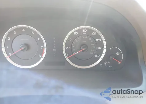 2008 Honda Accord 2.4 Ex-L из США, поврежденный, VIN JHMCP268X8C071846